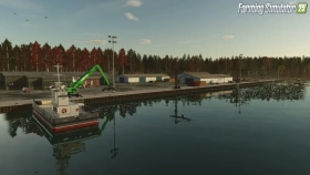 Kivi Küla Map By Carl-TG for FS25