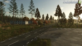Kivi Küla Map By Carl-TG for FS25