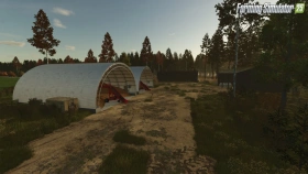 Kivi Küla Map By Carl-TG for FS25