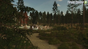 Kivi Küla Map By Carl-TG for FS25