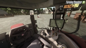 Massey Ferguson 6480 Tractor for FS25