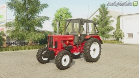 MTZ 82.1 UK Tractor for FS25