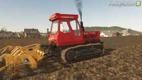 New Holland 180-55 for FS25