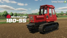 New Holland 180-55 for FS25