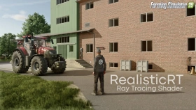 RealisticRT (Shader) for FS25
