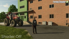 RealisticRT (Shader) for FS25