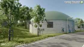 RealisticRT (Shader) for FS25