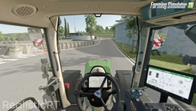 RealisticRT (Shader) for FS25