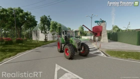 RealisticRT (Shader) for FS25