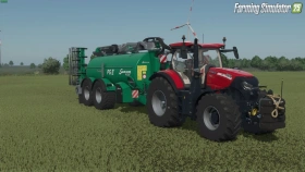 Samson Genesis Pack for FS25
