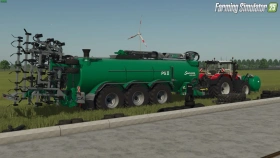 Samson Genesis Pack for FS25