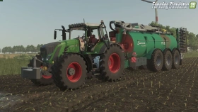 Samson Genesis Pack for FS25