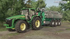 Samson Genesis Pack for FS25