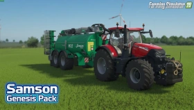 Samson Genesis Pack for FS25