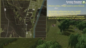 Sivita Map By LegacyShadow for FS25