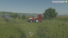 Sivita Map By LegacyShadow for FS25