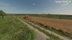 Sivita Map By LegacyShadow for FS25