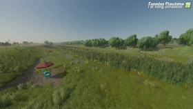 Sivita Map By LegacyShadow for FS25
