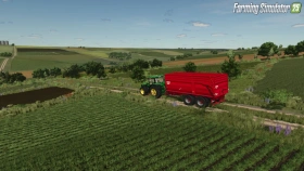 Sivita Map By LegacyShadow for FS25