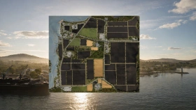 Trout River Valley Map for FS25