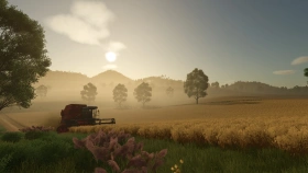 Trout River Valley Map for FS25