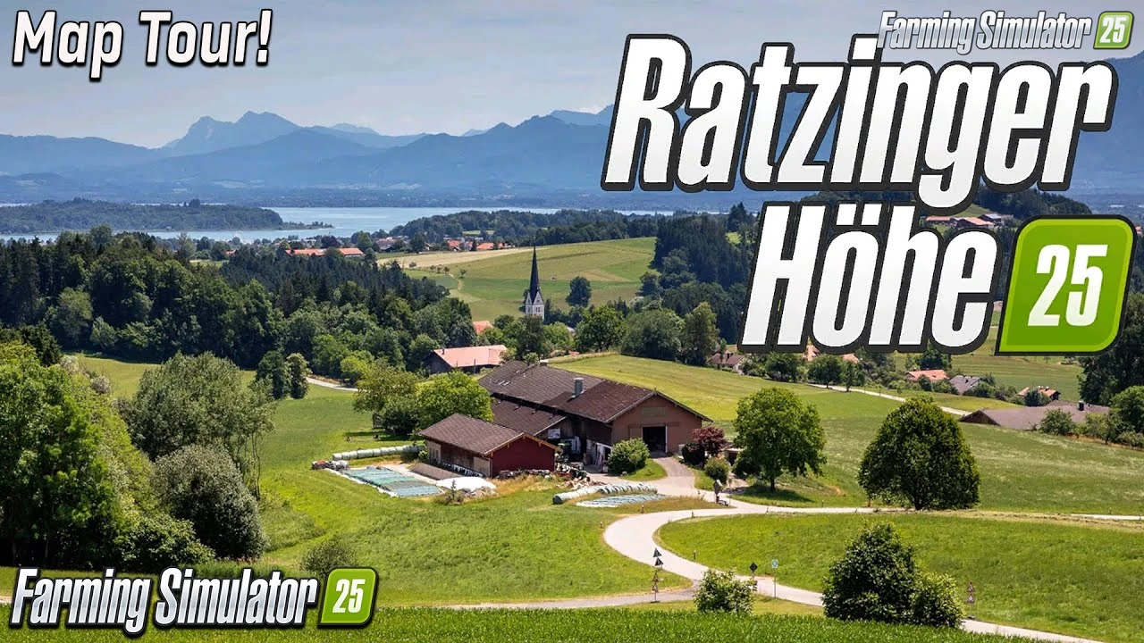 Ratzinger Height Map v1.1 for FS25