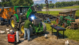 40 ULTRA REALISTIC mods on FS25