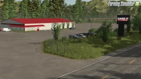 Back Roads County 4x Map for FS25