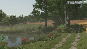Birgland Map for FS25