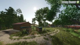 Birgland Map for FS25