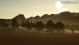 Birgland Map for FS25