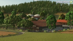 Birgland Map for FS25