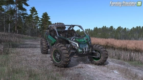 CanAm Maverick X3 for FS25