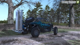 CanAm Maverick X3 for FS25