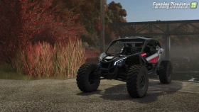 CanAm Maverick X3 for FS25