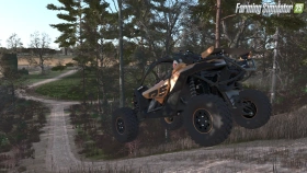 CanAm Maverick X3 for FS25