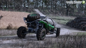 CanAm Maverick X3 for FS25