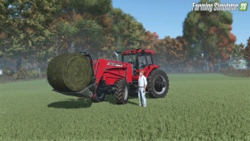Case IH Magnum 8900 Series Tractor for FS25