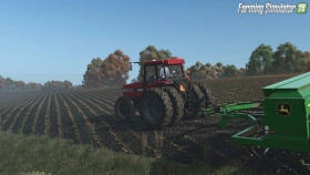 Case IH Magnum 8900 Series Tractor for FS25