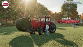 Case IH Magnum 8900 Series Tractor for FS25