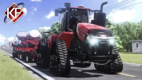 Case IH Steiger Series 2025 for FS25