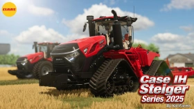 Case IH Steiger Series 2025 for FS25