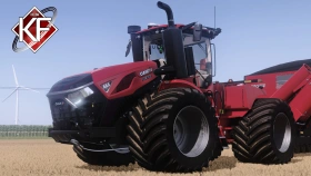 Case IH Steiger Series 2025 for FS25