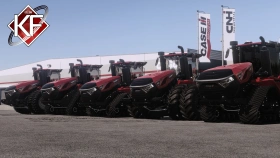 Case IH Steiger Series 2025 for FS25