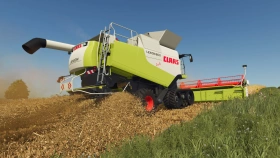 CLAAS Lexion 500 Series for FS25