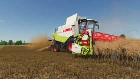 CLAAS Lexion 500 Series for FS25