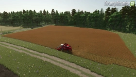 East Vineland, NJ USA Map for FS25