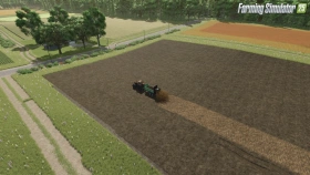 East Vineland, NJ USA Map for FS25