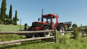 Fiatagri F140-DT Tractor for FS25