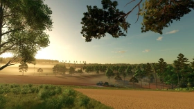 Gaúcho Fieds Map for FS25